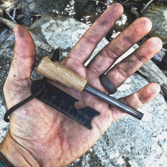 How to Use a Ferro Rod