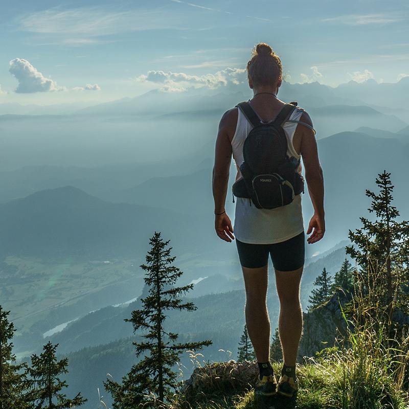 3 Useful Hiking Items