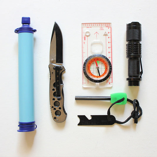 The 11 Most Important Survival Items When You're Lost