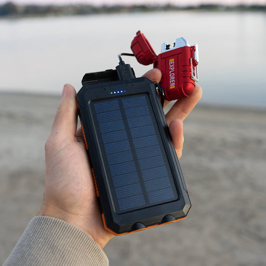 Why Solar Should Be Part of your Survival Kit