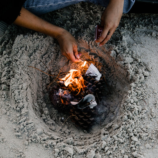 Camping on the Beach – Best Practices