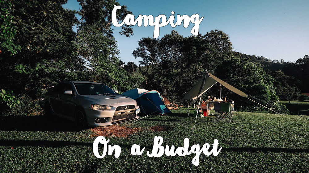 Camping on a Budget