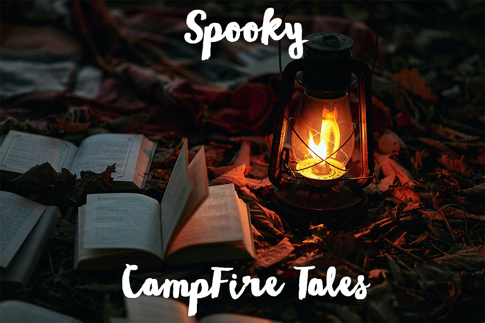Spooky Campfire Tales