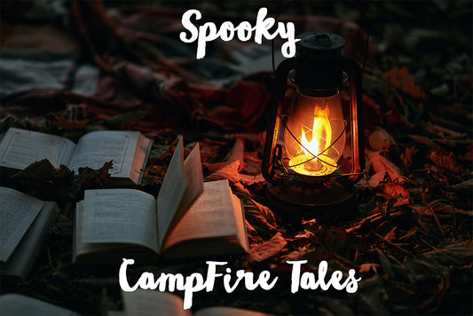 Spooky Campfire Tales