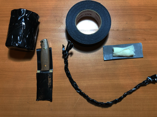 Why You Should Always Have Duct Tape