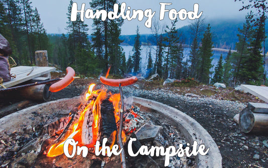 Handling Food on the Campsite