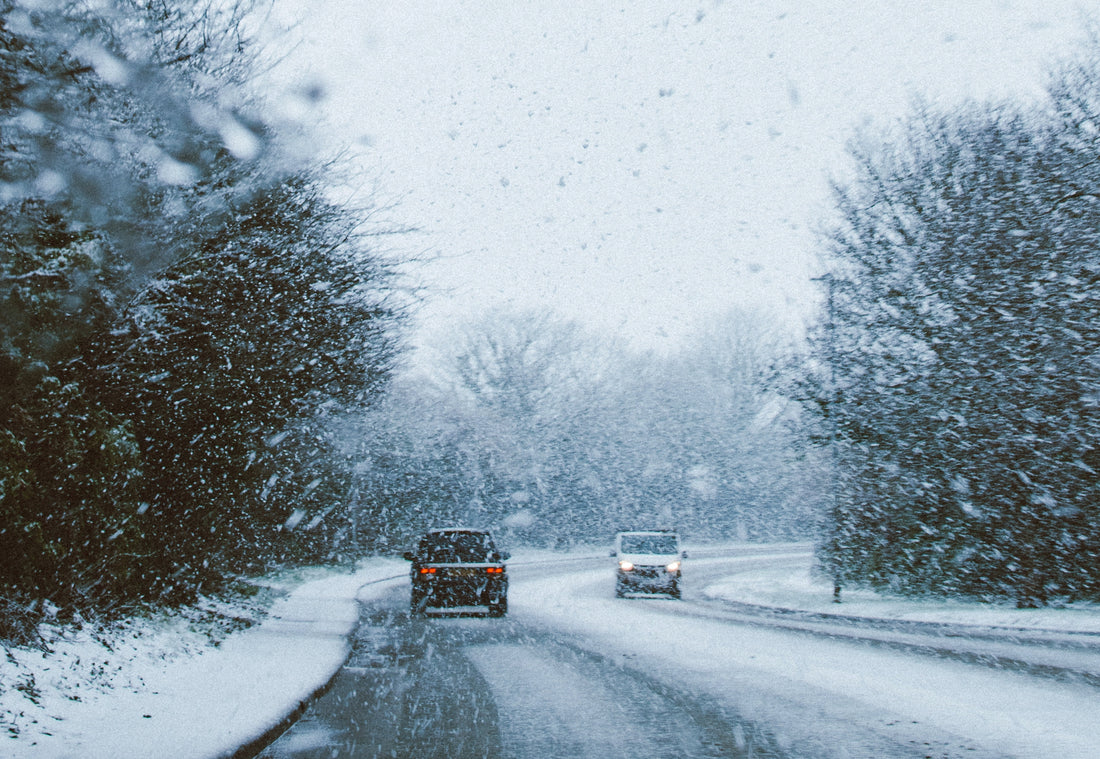 Traveling In a Storm? Always Keep These In Your Car