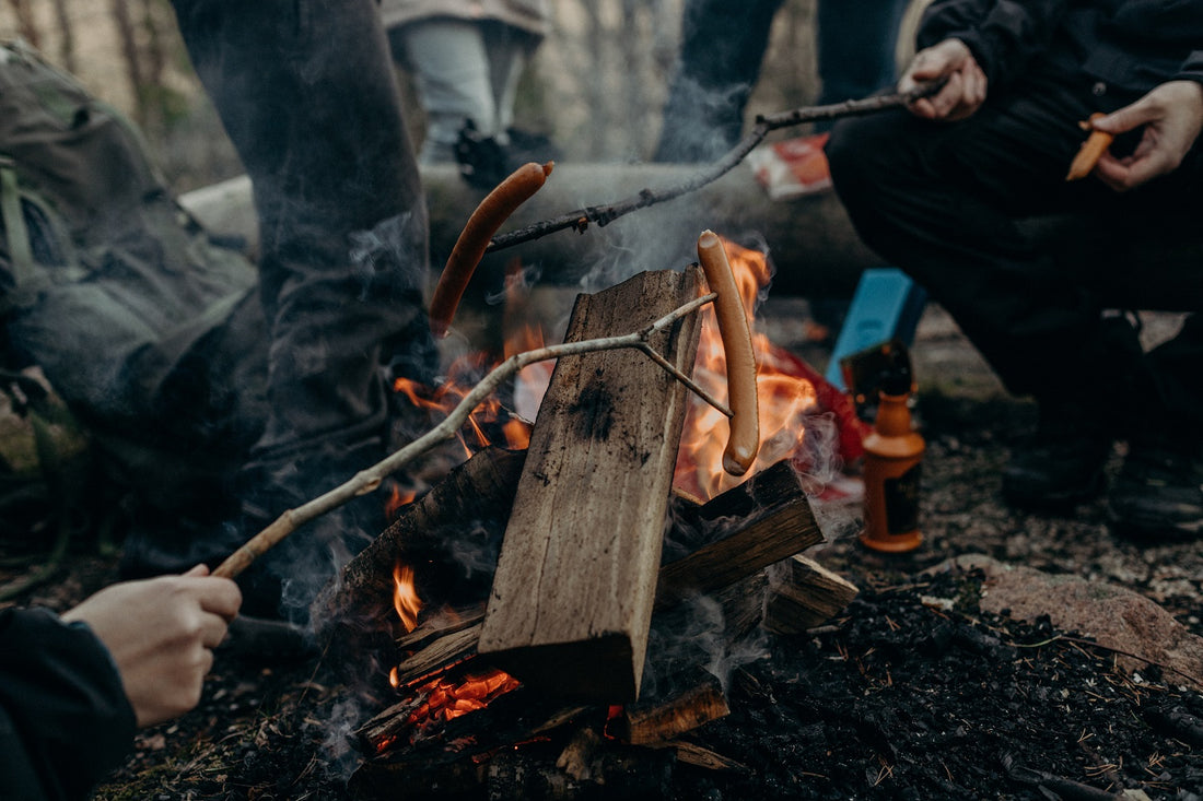 Cooking on the Trail
