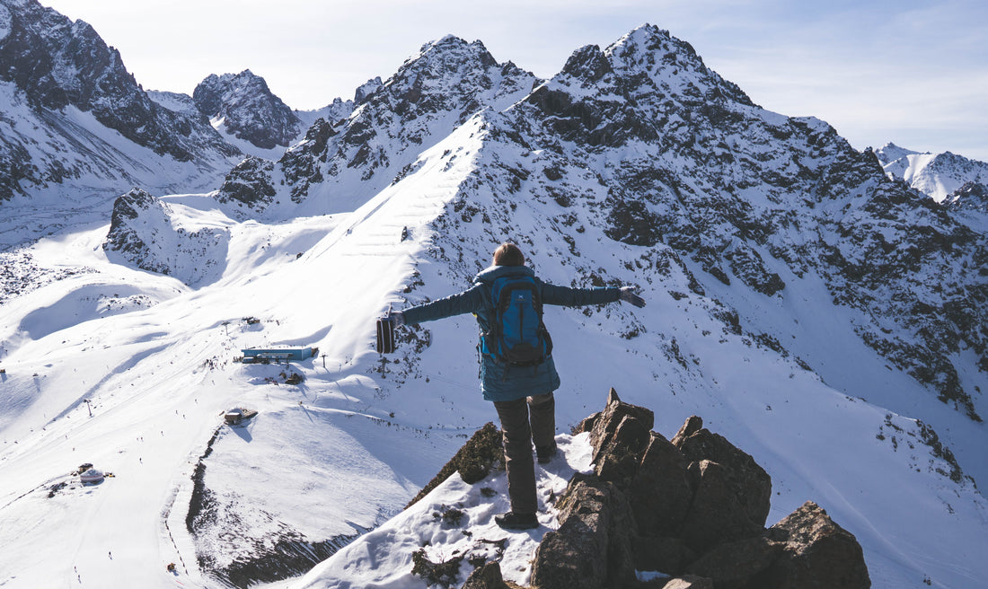 How To Winter Hike - Safely