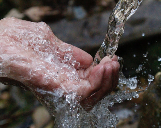 Staying Hydrated on the Trail