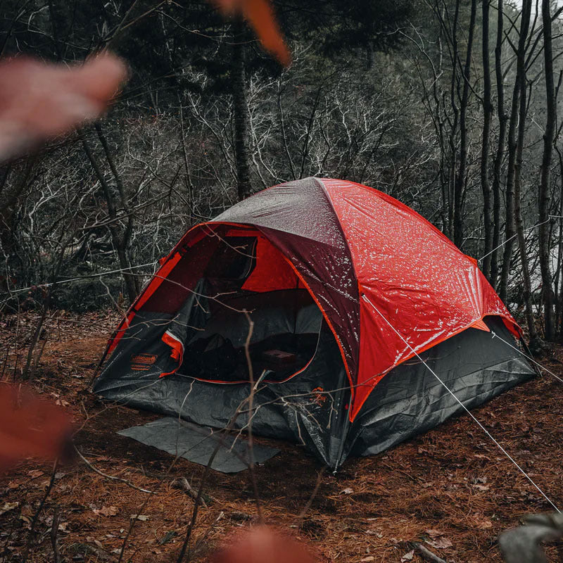 How to Waterproof a Tent