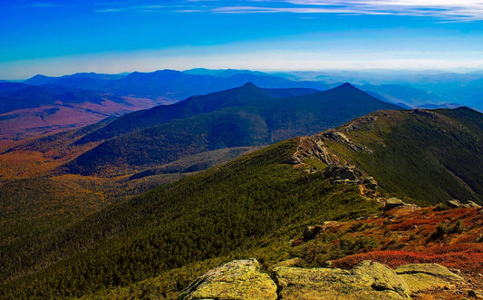 Top Areas to Hike in New Hampshire White Mountains