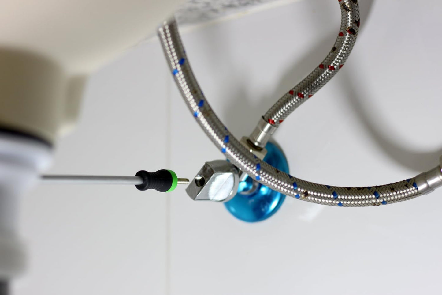 Magnet Driver™ Screw-Holder by Micaton | Magnetic Screwdriver Attachment | Fits Screwdrivers and Power Bits | No Wobbling or Falling Screws | Allows Countersinking (Set 17)